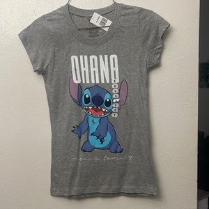 Disney Ohana Stitch Shirt | size S